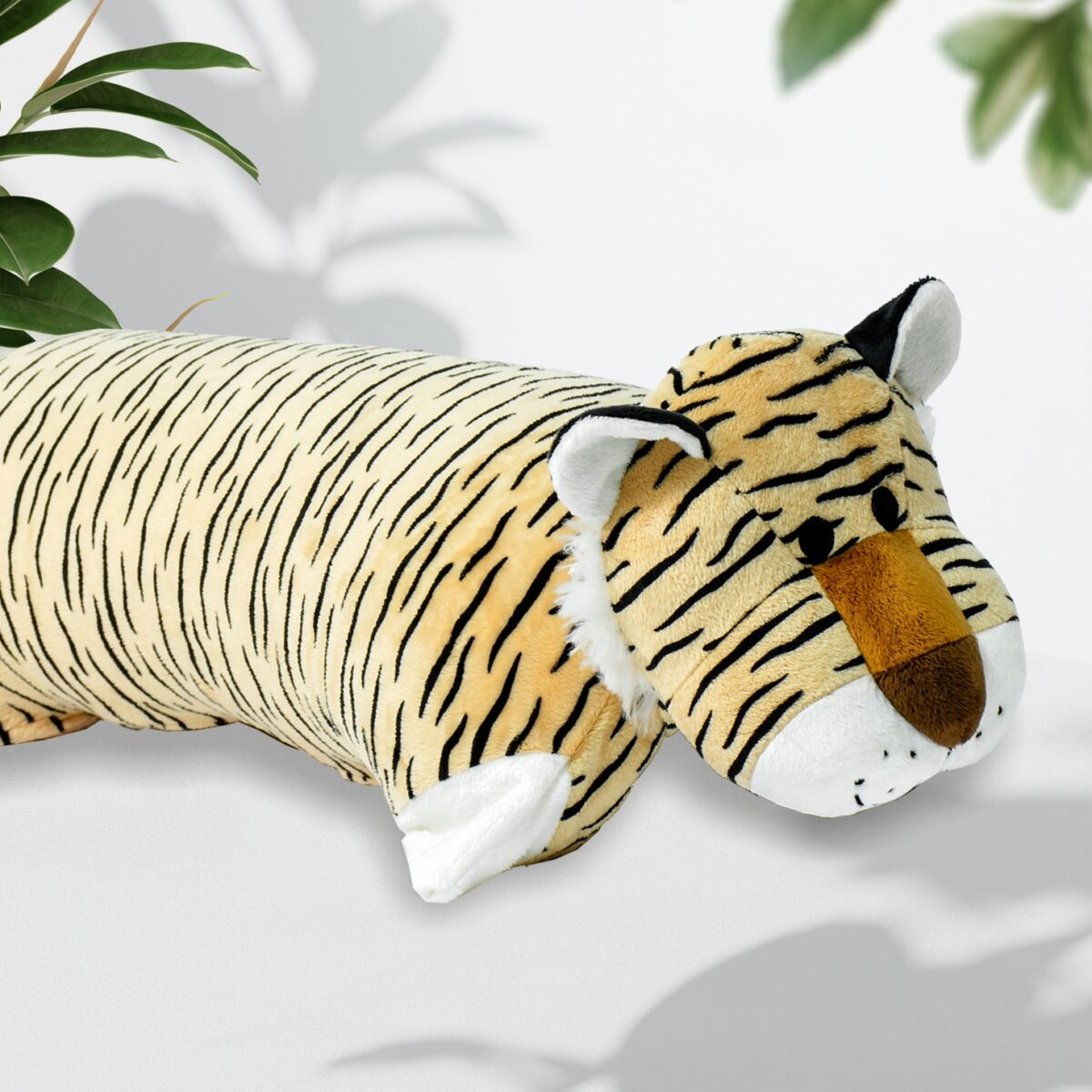 Pillow Toy "Tiger" Brown