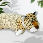 Pillow Toy "Tiger" Brown