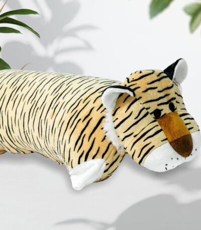 Pillow Toy "Tiger" Brown