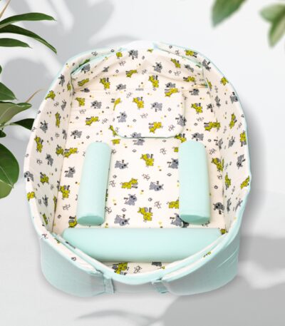 Baby crib set