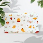 Latex pillow "DOLPHIN" baby 3+