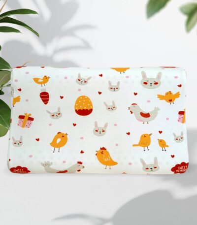Latex pillow "DOLPHIN" baby 3+
