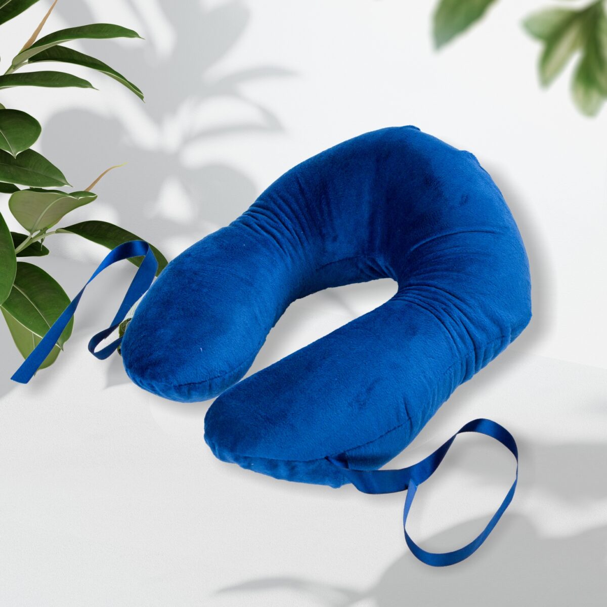 Head Support Ergonomic Travel Pillow Head Support Ergonomic Blue