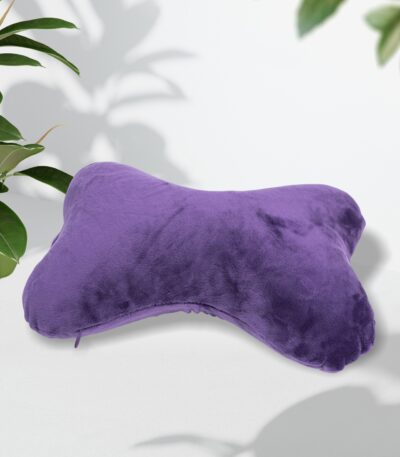 Car Pillow For Neck "PURPLE"