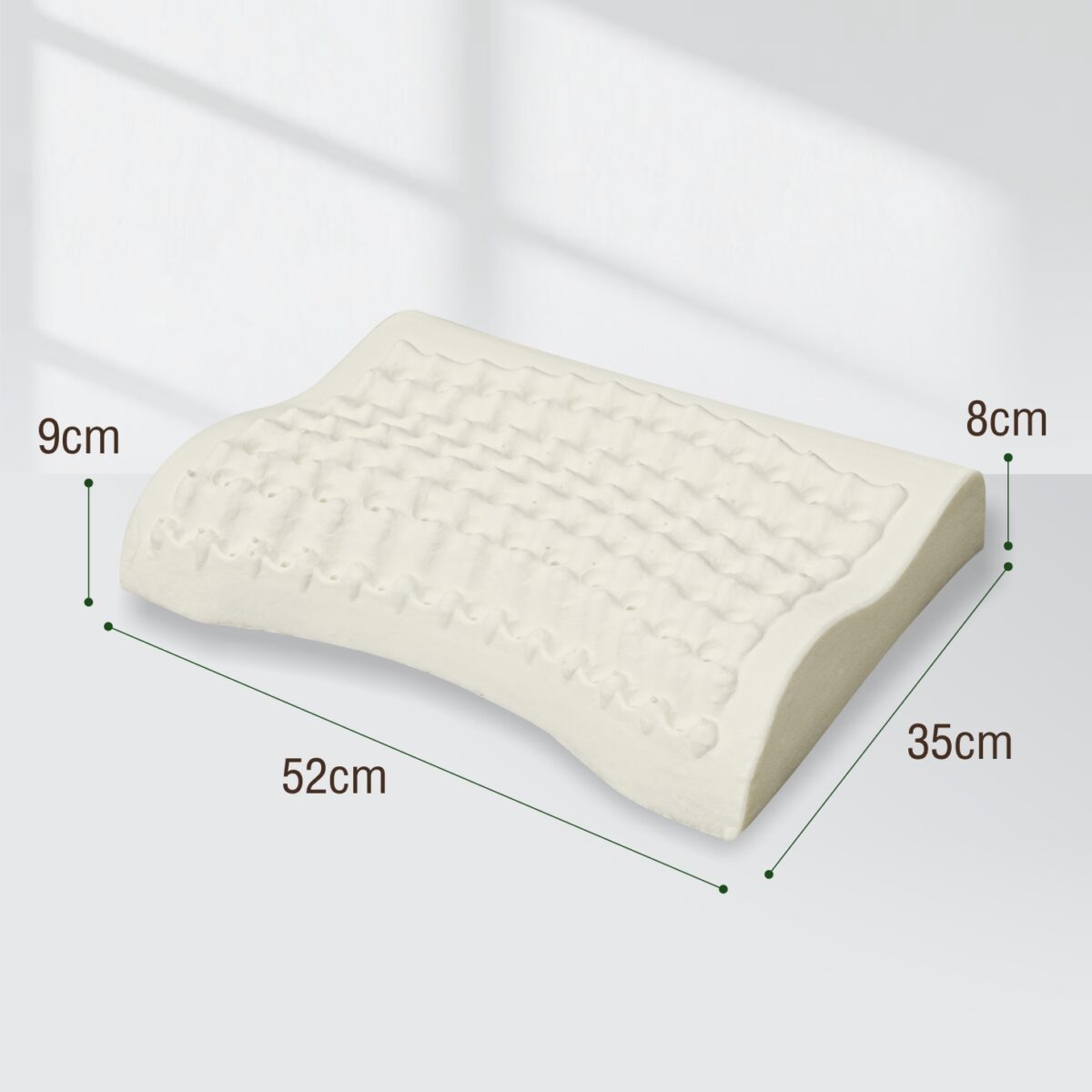 memory foam pillow