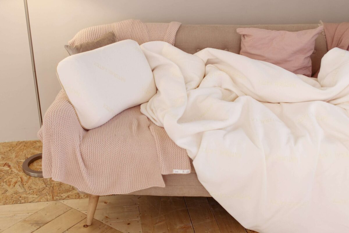 Bangkok Latex pillow