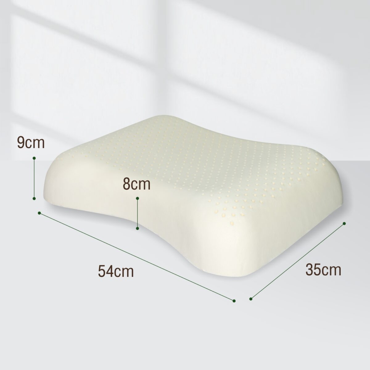 Candy pillow