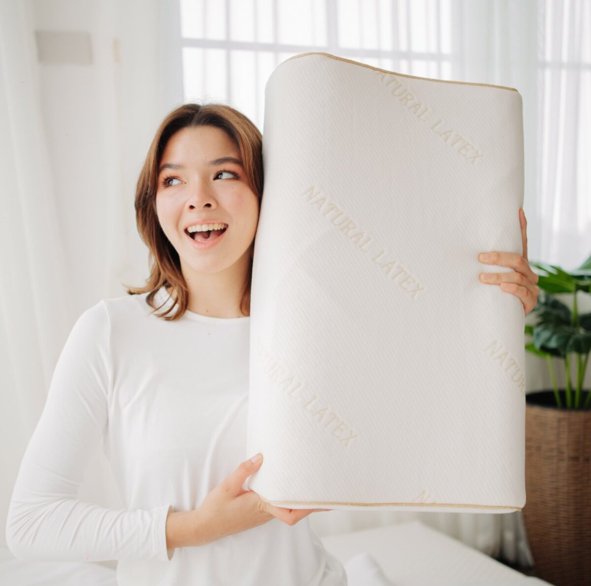best pillow for neck pain