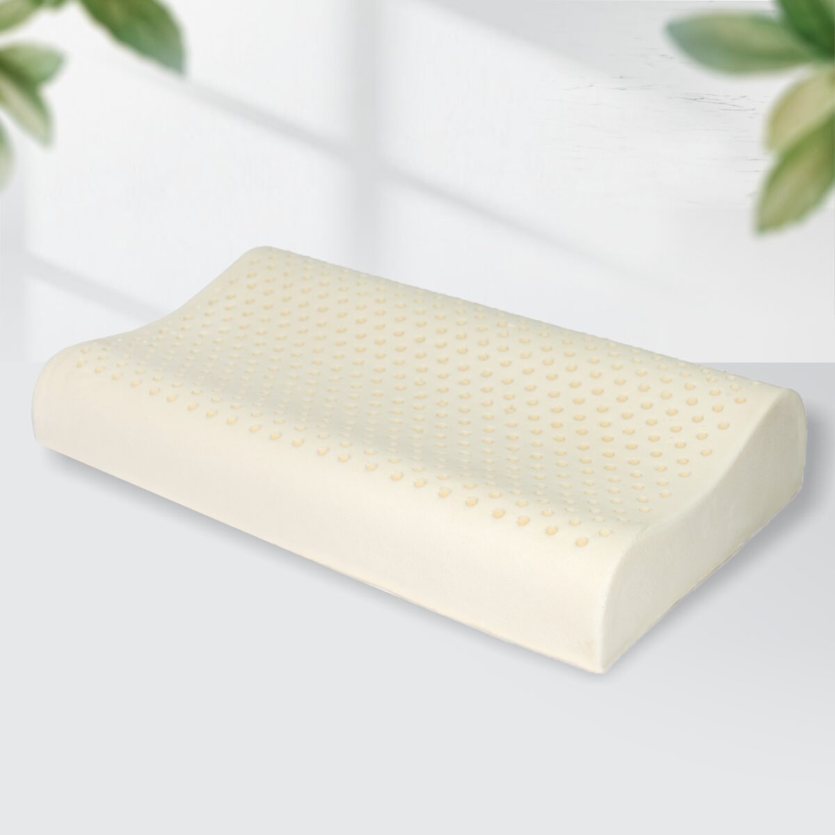 Latex pillow "DOLPHIN"orthopedic pillow