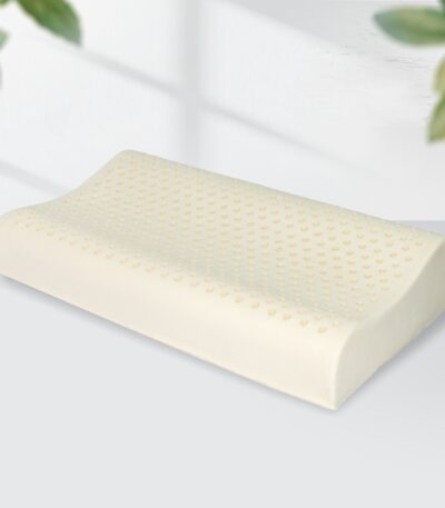 Latex pillow "DOLPHIN"orthopedic pillow