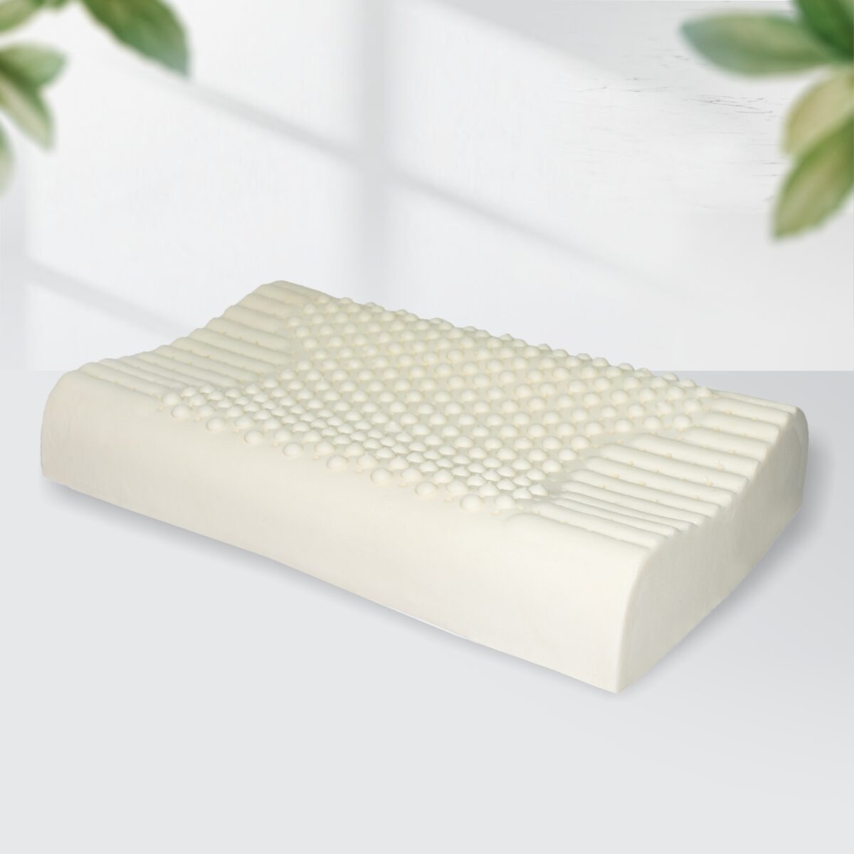 Latex pillow "DOLPHIN SPA"orthopedic pillow