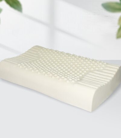Latex pillow "DOLPHIN SPA"orthopedic pillow