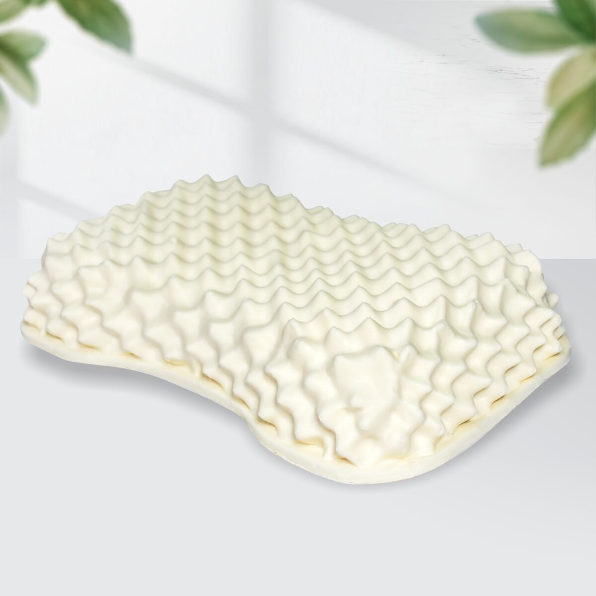 Latex pillow "DURIAN"orthopedic pillow