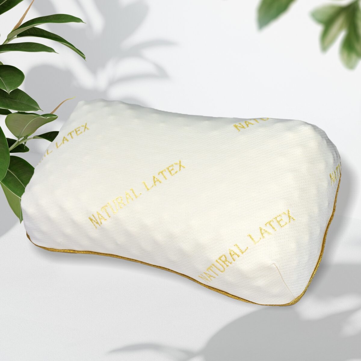hypoallergenic latex pillow