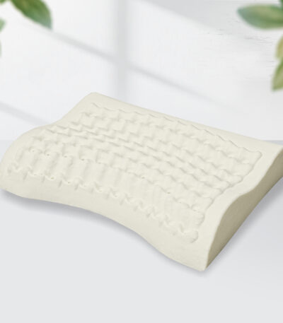 Latex pillow "LICHI"orthopedic pillow