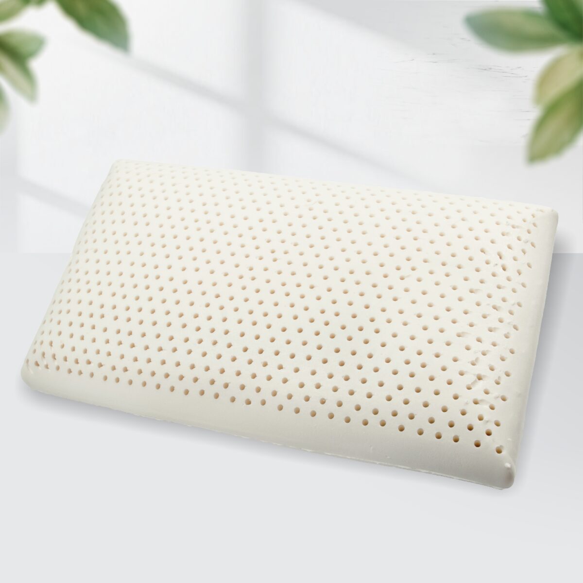 Latex pillow "CLASSIC" bigorthopedic pillow