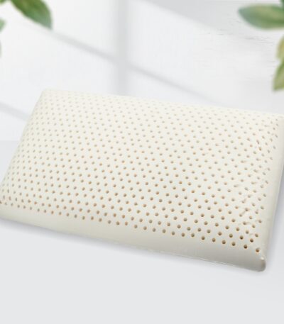 Latex pillow "CLASSIC" bigorthopedic pillow