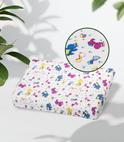 PILLOW CASE VARIOUS FOR CONTOUR FOR TODDLERS PILLOW