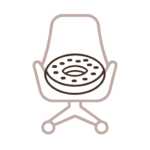 Pillows for Chair