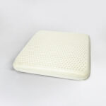 Chair seat cushion