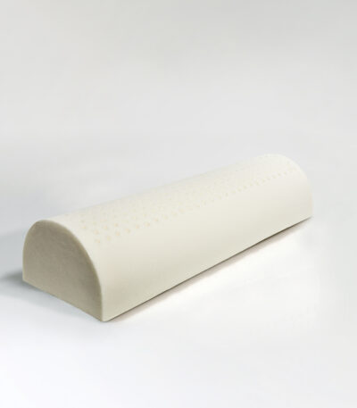 Natural Latex Bolster "Half Small"