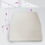 Individual sizes of mattresses for your non-standard bed