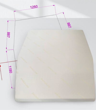 Individual sizes of mattresses for your non-standard bed