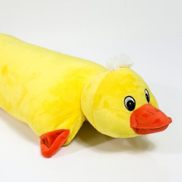 Pillow Toy "Duck" Yellow