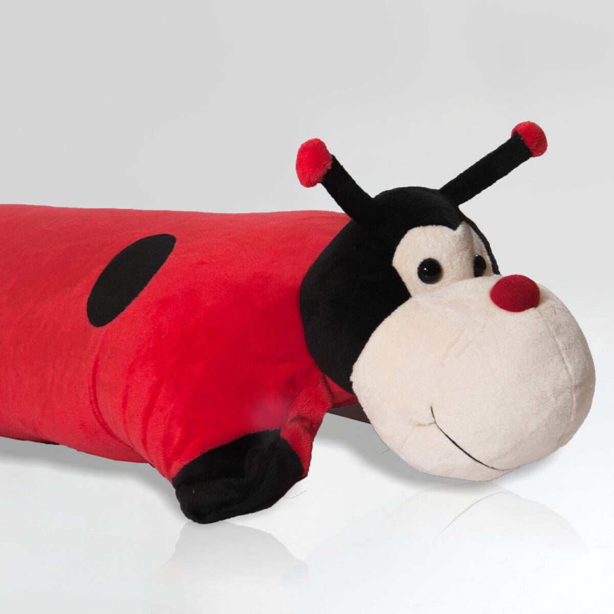 Pillow Toy "Ladybug"