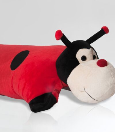 Pillow Toy "Ladybug"