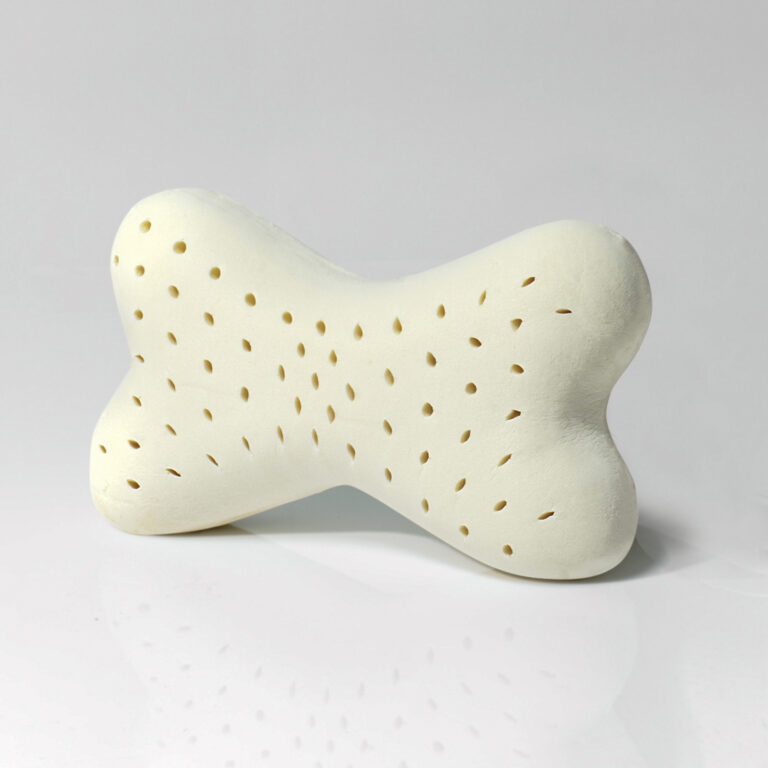 Car Pillow For Neck Blue