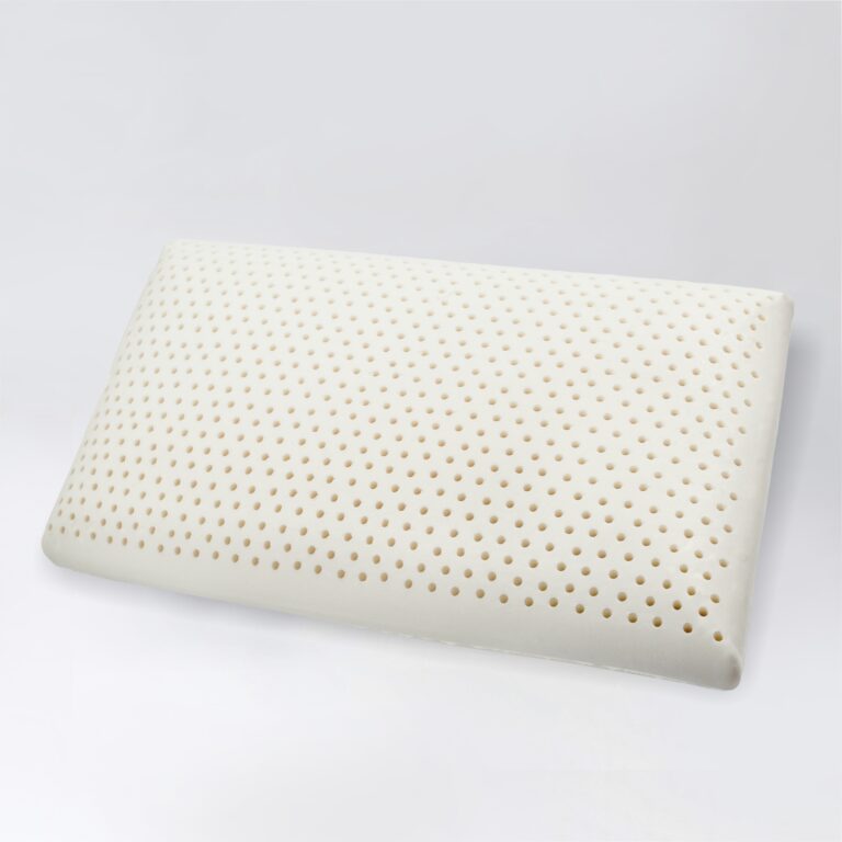 Latex pillow "CLASSIC" bigorthopedic pillow
