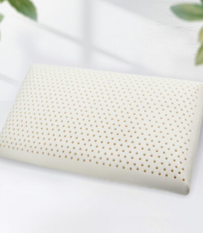 Latex pillow "CLASSIC" bigorthopedic pillow