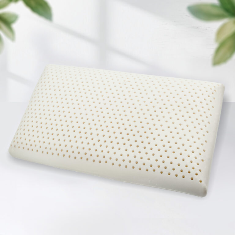 Latex pillow "CLASSIC" bigorthopedic pillow