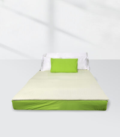 Topper 160x80x2.5 cm