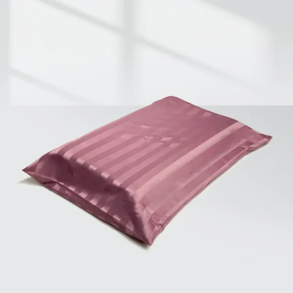 Supper soft mix poly 350t Small สีม่วง